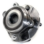 DuraGo 295-13258 Wheel Bearing and Hub Assembly - Front - view 2