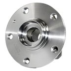 DuraGo 295-13262 Wheel Bearing and Hub Assembly - Front - view 4
