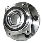 DuraGo 295-13263 Wheel Bearing and Hub Assembly - Front - view 2