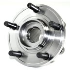 DuraGo 295-13263 Wheel Bearing and Hub Assembly - Front - view 4
