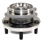 DuraGo 295-13263 Wheel Bearing and Hub Assembly - Front - view 1
