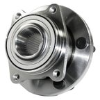DuraGo 295-13264 Wheel Bearing and Hub Assembly - Front - view 2