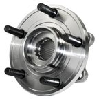 DuraGo 295-13264 Wheel Bearing and Hub Assembly - Front - view 4
