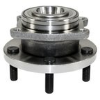 DuraGo 295-13264 Wheel Bearing and Hub Assembly - Front - view 3