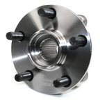 DuraGo 295-13265 Wheel Bearing and Hub Assembly - Front - view 4