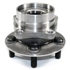 DuraGo 295-13265 Wheel Bearing and Hub Assembly - Front - view 3