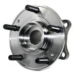 DuraGo 295-13266 Wheel Bearing and Hub Assembly - Front or Rear - view 4