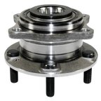 DuraGo 295-13266 Wheel Bearing and Hub Assembly - Front or Rear - view 1
