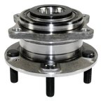 DuraGo 295-13266 Wheel Bearing and Hub Assembly - Front or Rear - view 3