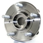 DuraGo 295-13267 Wheel Bearing and Hub Assembly - Front - view 4