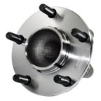 DuraGo 295-13268 Wheel Bearing and Hub Assembly - Front - view 4