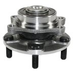DuraGo 295-13268 Wheel Bearing and Hub Assembly - Front - view 3