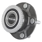 DuraGo 295-13269 Wheel Bearing and Hub Assembly - Front - view 2