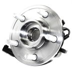 DuraGo 295-13270 Wheel Bearing and Hub Assembly - Front - view 4