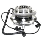 DuraGo 295-13270 Wheel Bearing and Hub Assembly - Front - view 1