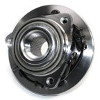 DuraGo 295-13271 Wheel Bearing and Hub Assembly - Front - view 2