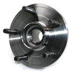 DuraGo 295-13271 Wheel Bearing and Hub Assembly - Front - view 4