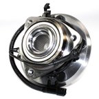 DuraGo 295-13272 Wheel Bearing and Hub Assembly - Front - view 2