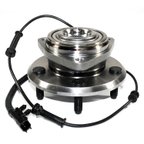 DuraGo 295-13272 Wheel Bearing and Hub Assembly - Front - view 3