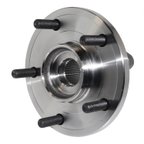 DuraGo 295-13273 Wheel Bearing and Hub Assembly - Front - view 4