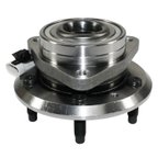 DuraGo 295-13276 Wheel Bearing and Hub Assembly - Front - view 1