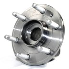 DuraGo 295-13277 Wheel Bearing and Hub Assembly - Front or Rear - view 4