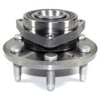 DuraGo 295-13277 Wheel Bearing and Hub Assembly - Front or Rear - view 1