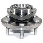 DuraGo 295-13277 Wheel Bearing and Hub Assembly - Front or Rear - view 3