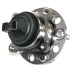DuraGo 295-13278 Wheel Bearing and Hub Assembly - Front - view 2
