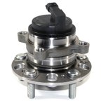 DuraGo 295-13278 Wheel Bearing and Hub Assembly - Front - view 1