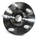 DuraGo 295-13282 Wheel Bearing and Hub Assembly - Front or Rear - view 4