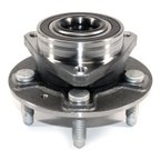 DuraGo 295-13282 Wheel Bearing and Hub Assembly - Front or Rear - view 3