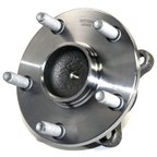 DuraGo 295-13284 Wheel Bearing and Hub Assembly - Front Left - view 4