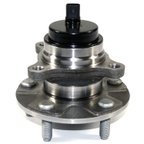 DuraGo 295-13284 Wheel Bearing and Hub Assembly - Front Left - view 1