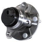 DuraGo 295-13285 Wheel Bearing and Hub Assembly - Front Right - view 2