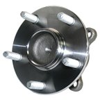 DuraGo 295-13285 Wheel Bearing and Hub Assembly - Front Right - view 4