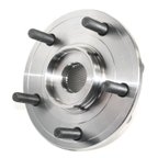 DuraGo 295-13286 Wheel Bearing and Hub Assembly - Front - view 4