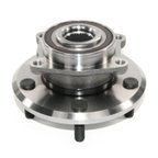 DuraGo 295-13286 Wheel Bearing and Hub Assembly - Front - view 3