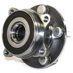 DuraGo 295-13287 Wheel Bearing and Hub Assembly - Front - view 2