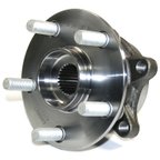 DuraGo 295-13287 Wheel Bearing and Hub Assembly - Front - view 4