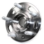 DuraGo 295-13288 Wheel Bearing and Hub Assembly - Front or Rear - view 4