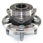 DuraGo 295-13288 Wheel Bearing and Hub Assembly - Front or Rear - view 1