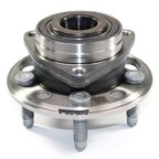 DuraGo 295-13288 Wheel Bearing and Hub Assembly - Front or Rear - view 3
