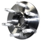 DuraGo 295-13289 Wheel Bearing and Hub Assembly - Front or Rear - view 4