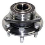 DuraGo 295-13289 Wheel Bearing and Hub Assembly - Front or Rear - view 1