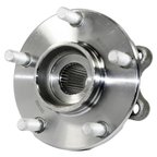 DuraGo 295-13294 Wheel Bearing and Hub Assembly - Front - view 4