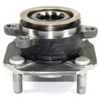 DuraGo 295-13297 Wheel Bearing and Hub Assembly - Front - view 3