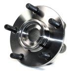 DuraGo 295-13298 Wheel Bearing and Hub Assembly - Front - view 4