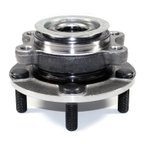 DuraGo 295-13298 Wheel Bearing and Hub Assembly - Front - view 1