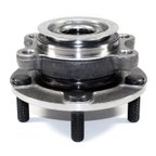 DuraGo 295-13298 Wheel Bearing and Hub Assembly - Front - view 3